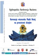 Konferencja naukowa z okazji Jubileuszu 300-lecia koronacji Cudownego Obrazu Matki Bożej Częstochowskiej