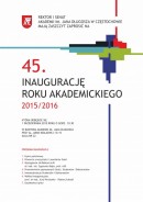 45. Inauguracja Roku Akademickiego 2015/2016