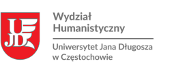 logo Wydziału Humanistycznego